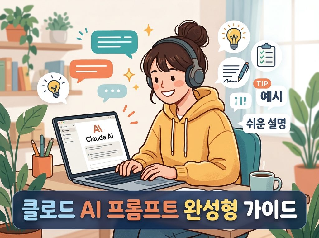 클로드 AI Projects 5강 핵심 정리 - 새 대화를 시작해도 기억하는 설정법