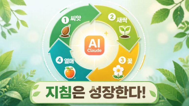 클로드 AI Projects 지침 설정하기 | 매번 같은 말 반복 없이 나만의 AI 어시스턴트 만드는 법 2026