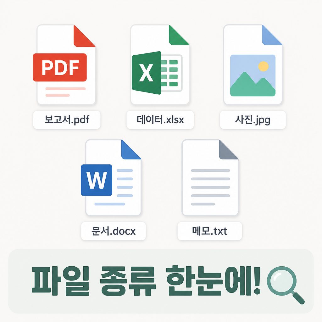 클로드 AI 파일 업로드 지원 형식 - PDF 엑셀 이미지 Word