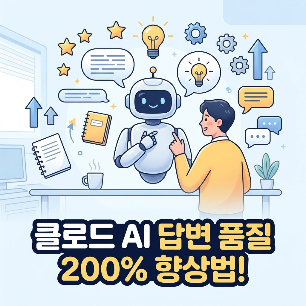클로드 AI 역할 부여 프롬프팅 - 역할 부여로 AI 답변 품질을 향상하는 방법